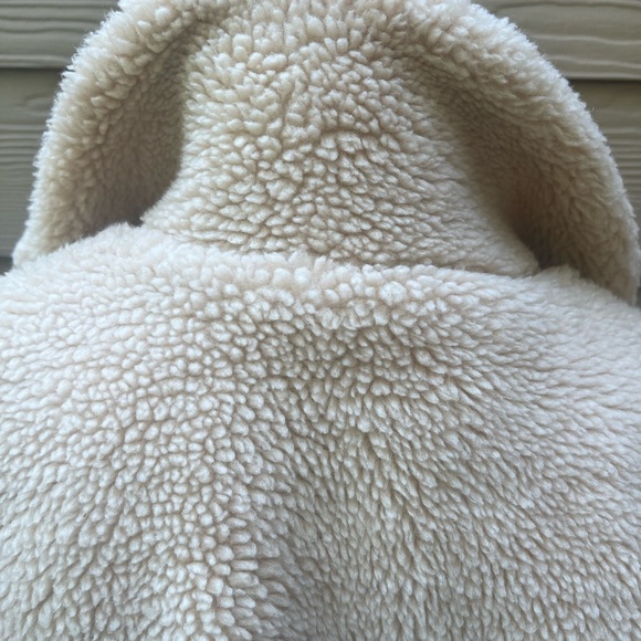 Thread & Supply Teddy Jacket size S - Picture 6 of 8